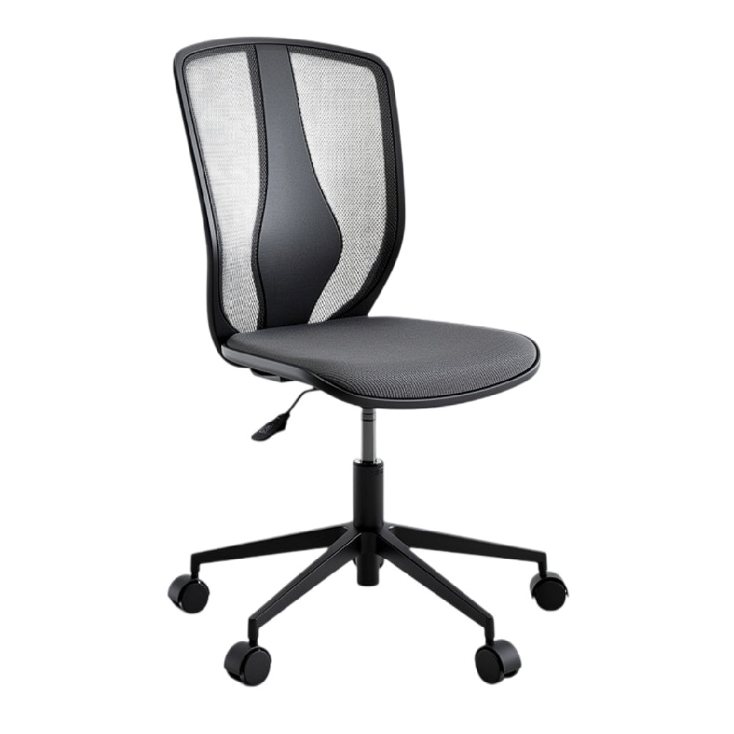 **Moderne Ergonomische Bureaustoel met Mesh Rugleuning**